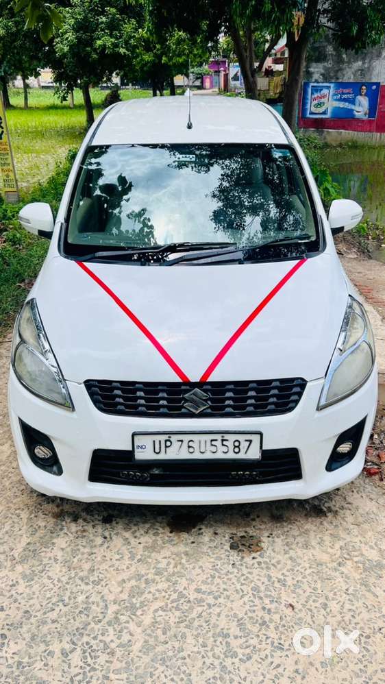 Maruti Suzuki Ertiga 2015