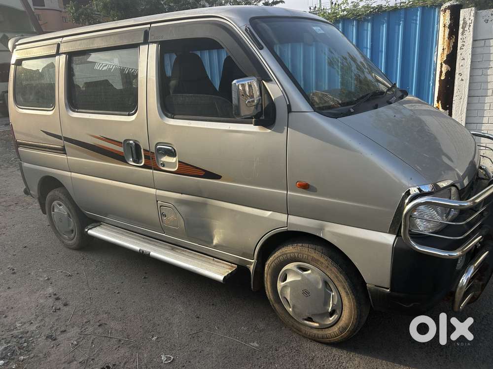 Maruti Suzuki Eeco 5 Str Ac (o), 2018, Petrol