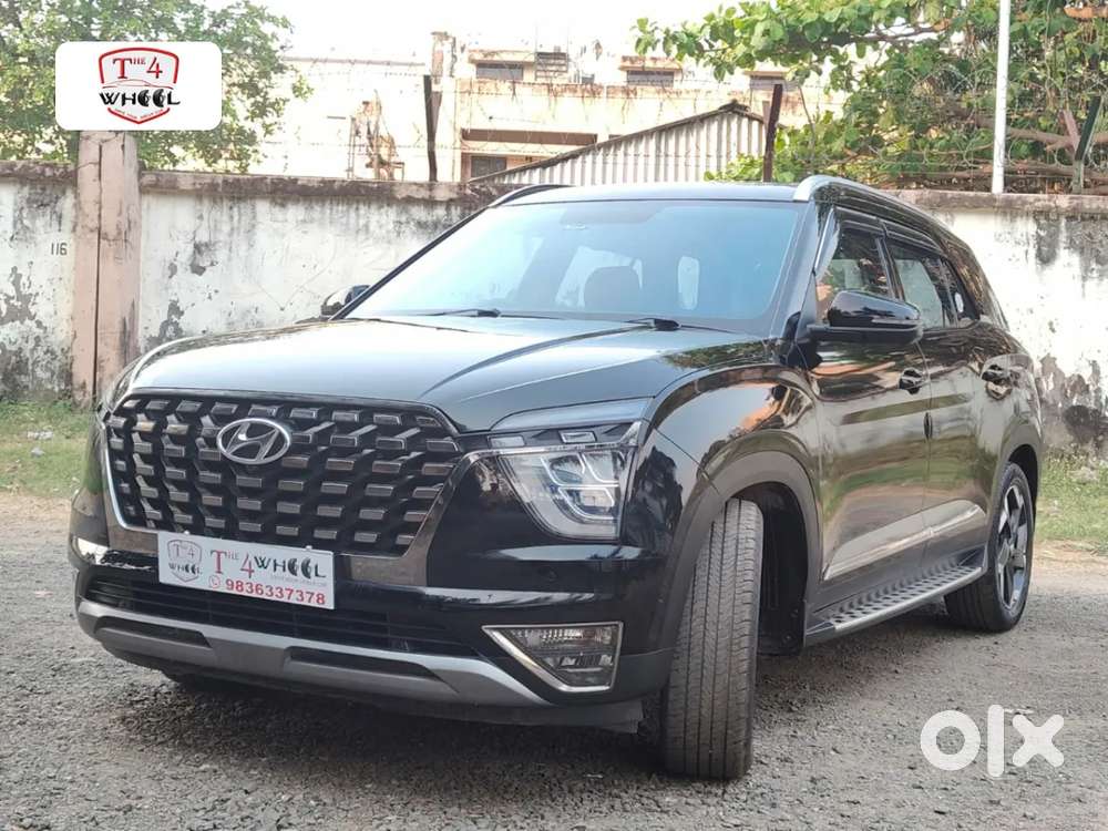 Hyundai Alcazar 1.5 Signature (o) Diesel At 7 Str, 2022, Diesel