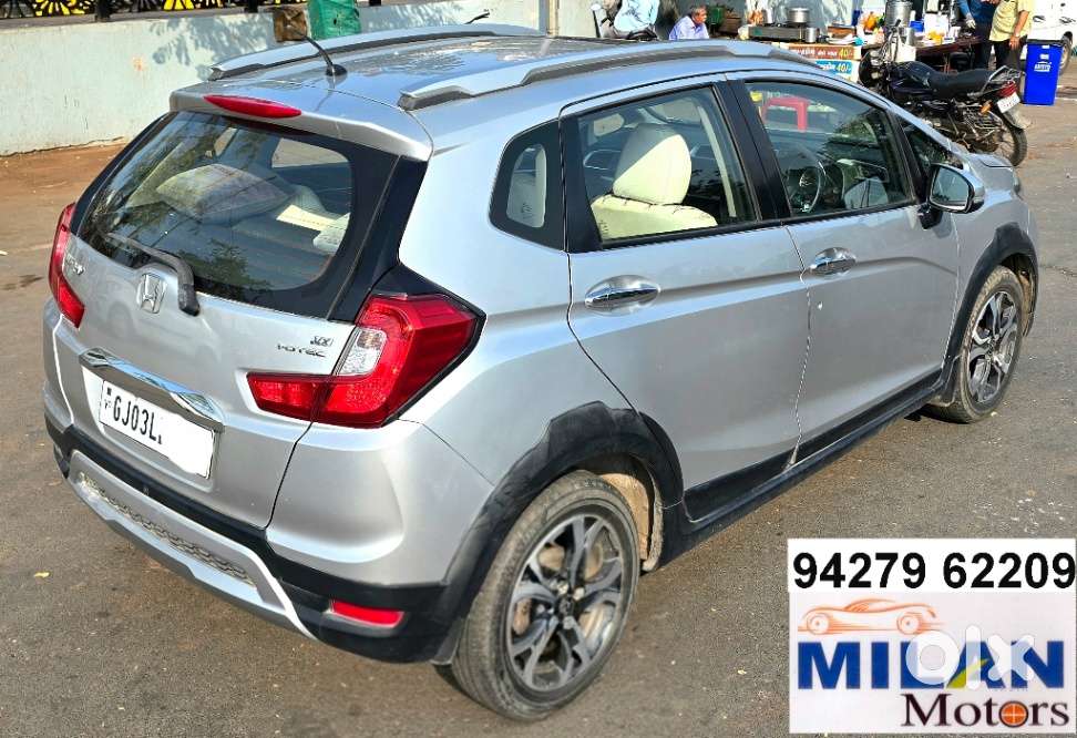 Honda Wr-v 1.5 Vx I-dtec, 2019, Diesel