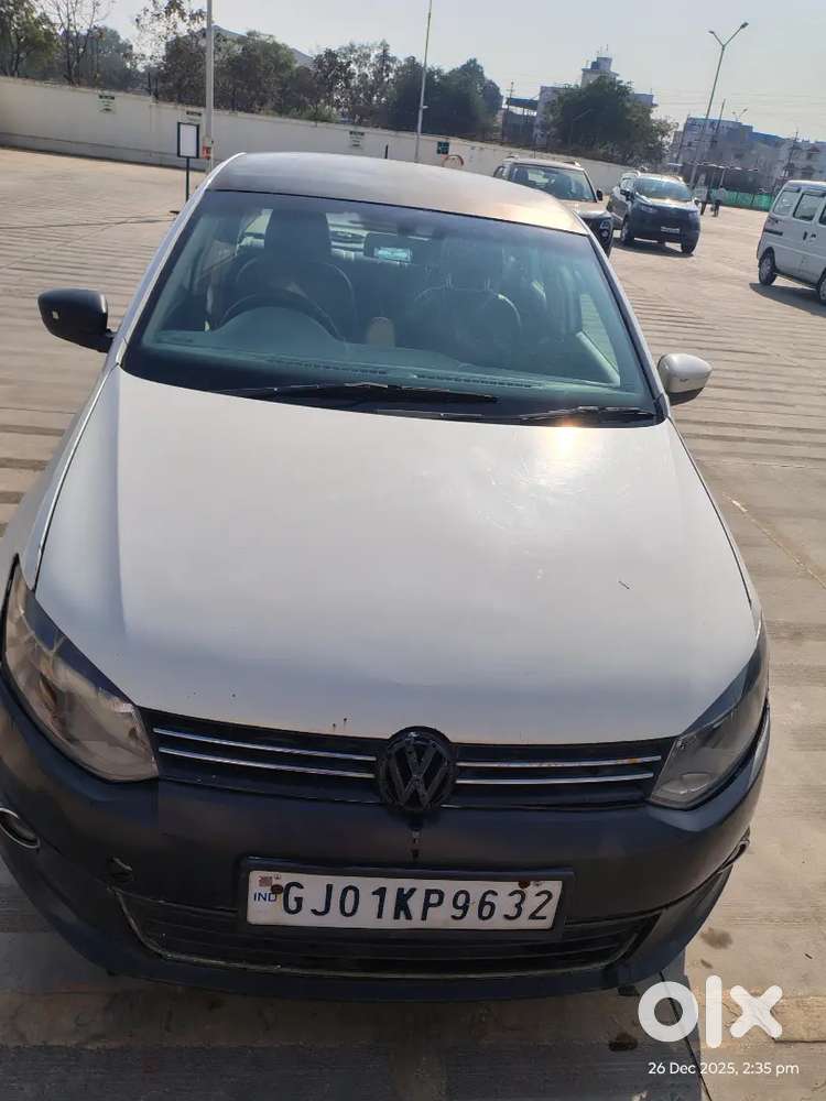 Volkswagen Vento 2011 Diesel Good Condition