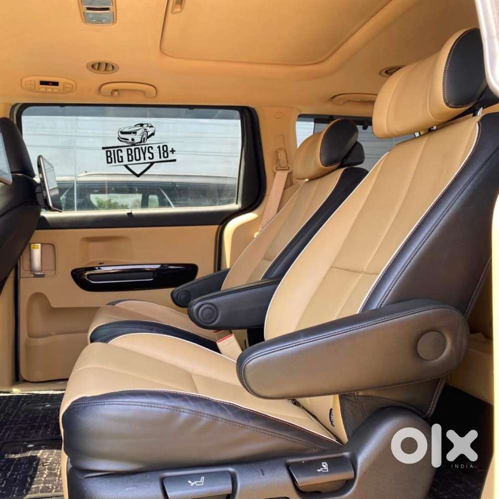 Kia Carnival Limousine, 2020, Petrol