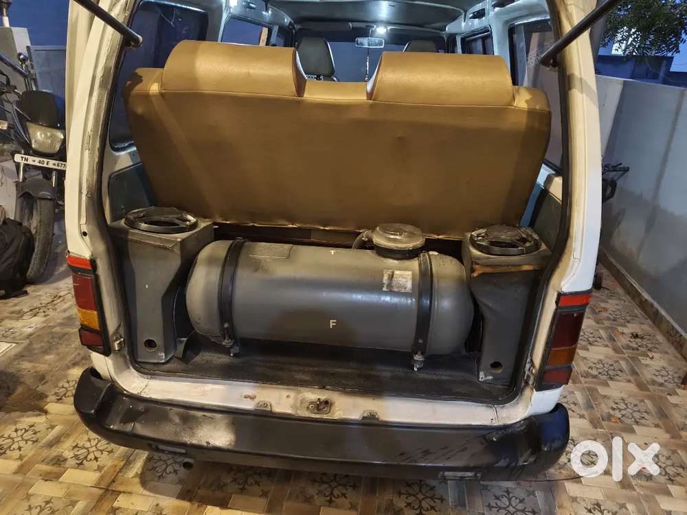 Maruti Suzuki Omni 2008 Lpg Good Condition
