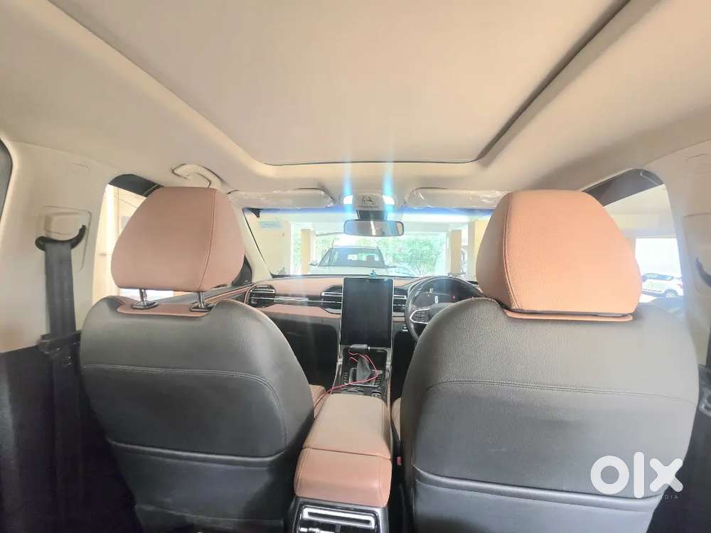 Mg Hector Plus 2023 Petrol 49000 Km Driven