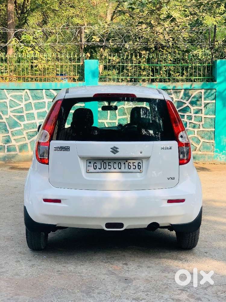 Maruti Suzuki Ritz, 2011, Petrol