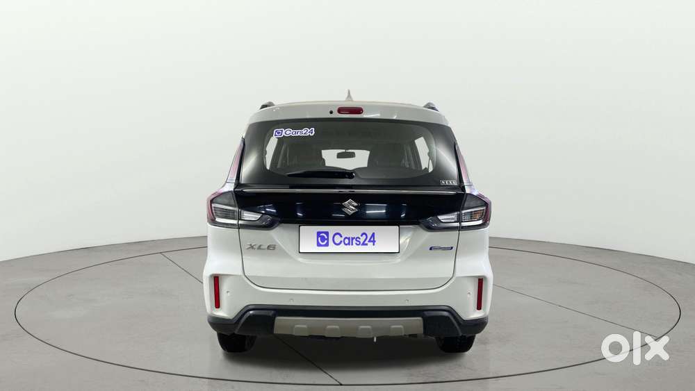 Maruti Suzuki Xl6 Zeta At, 2023, Petrol