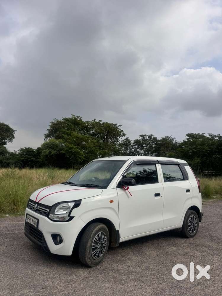 Maruti Wagon R Cng 2020