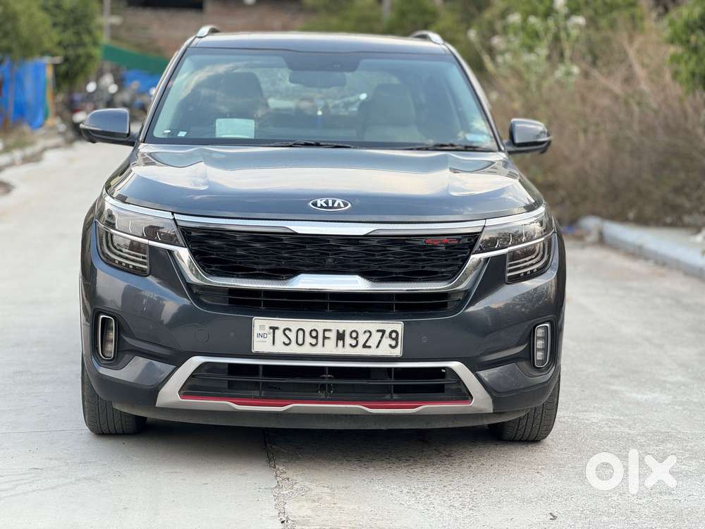 Kia Seltos Gtx Plus At D, 2020, Diesel