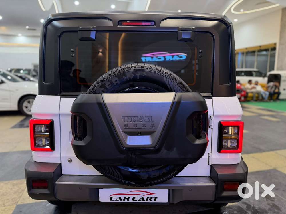 Mahindra Thar Roxx Ax5 L Diesel At 4wd, 2024, Diesel