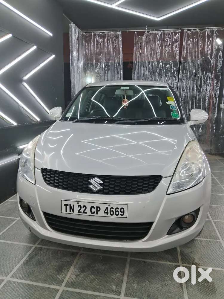 Maruti Suzuki Swift 2014 Diesel 85000 Km Driven