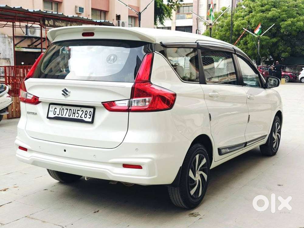 Maruti Suzuki Ertiga Vxi (o) Cng, 2025, Cng & Hybrids