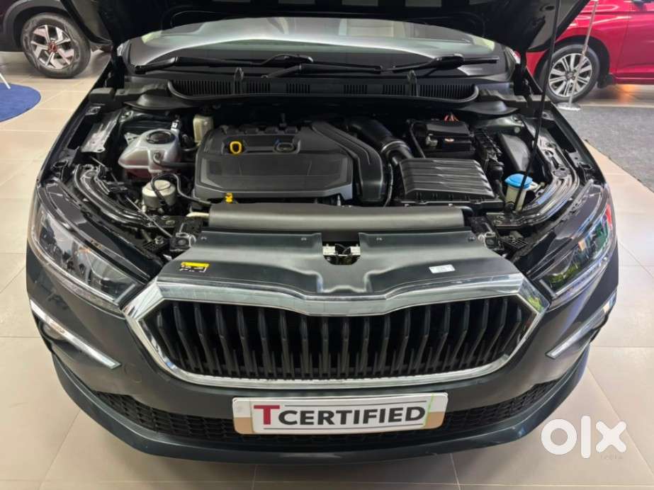 Skoda Slavia 1.5 Tsi Style Dsg, 2022, Petrol