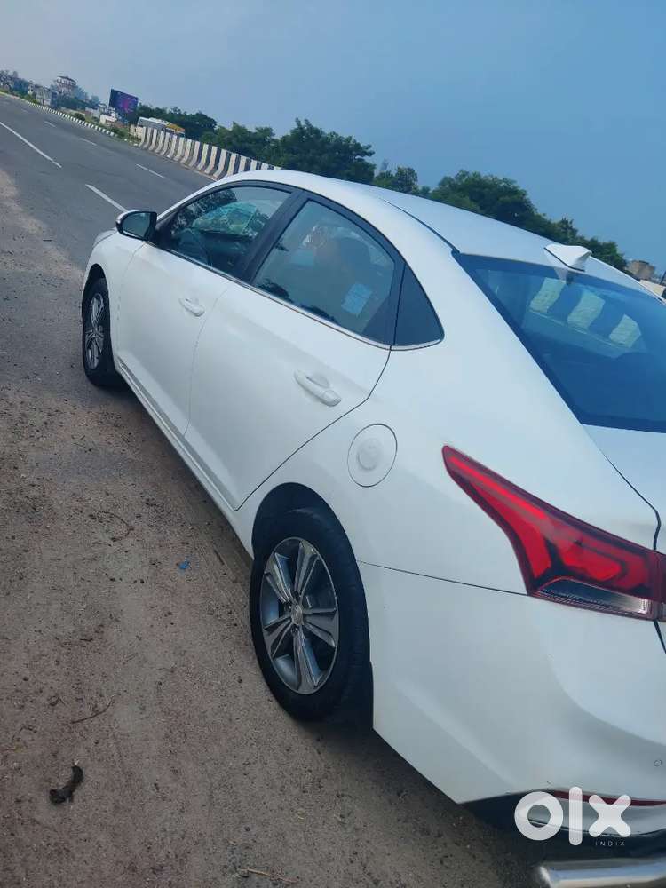 Hyundai Verna 1.6 Sx 2018