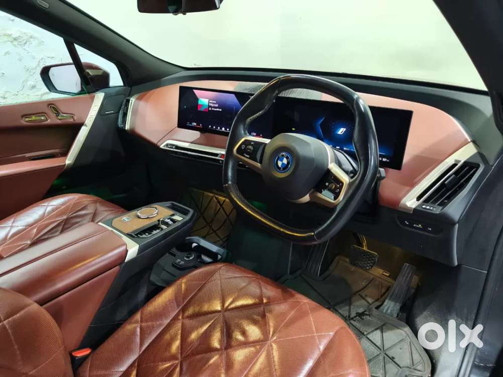 Bmw Ix, 2023, Electric