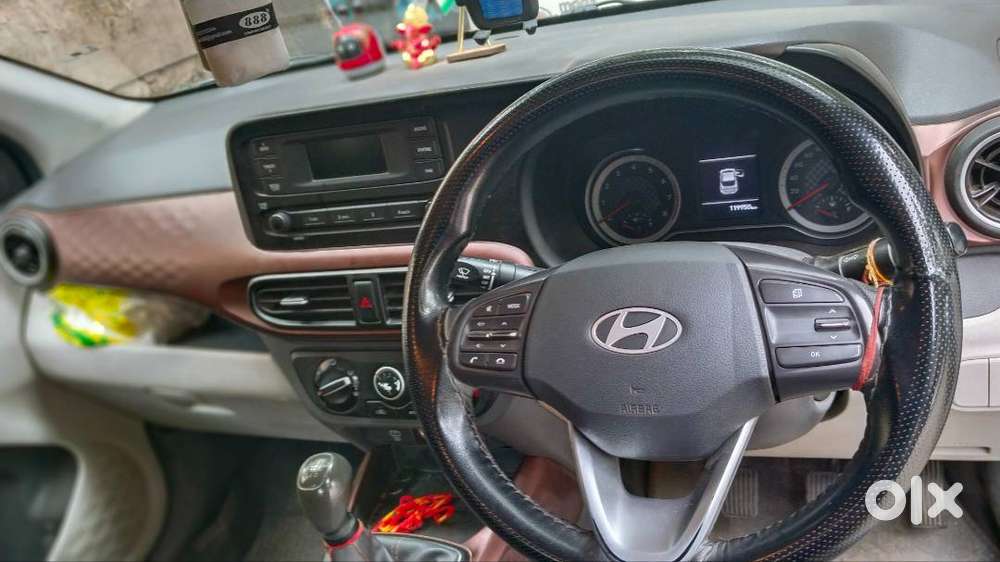 Hyundai Aura 2025 Cng & Hybrids Good Condition