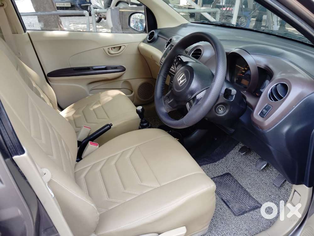Honda Amaze 2013-2016 S I-dtech, 2013, Diesel