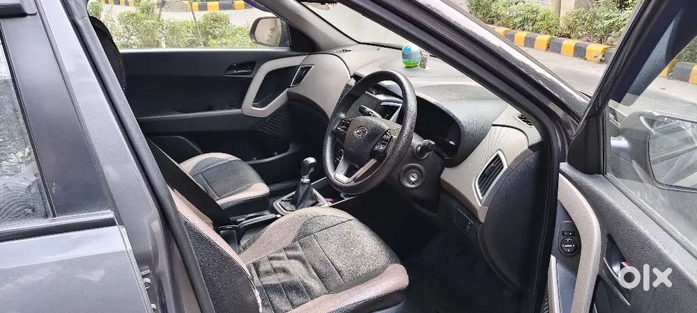 Hyundai Creta 2019 Diesel 63000 Km Driven