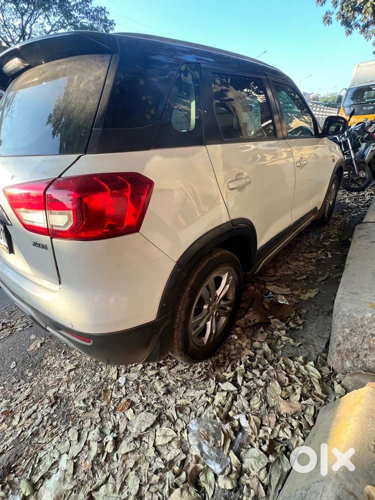 Maruti Suzuki Brezza 2018