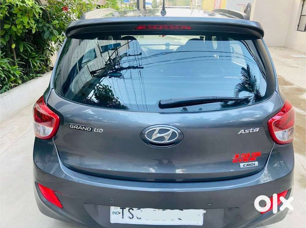 Hyundai Grand I10 2016