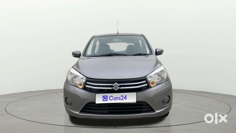 Maruti Suzuki Celerio 2014-2017 Zxi At, 2016, Petrol