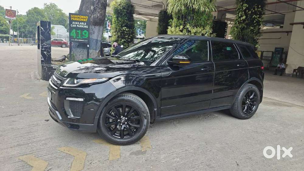 Land Rover Range Evoque 2.0 Td4 Landmark Edition, 2020, Diesel