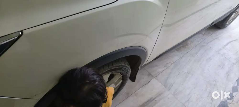 Mahindra Xuv300 W8 2019