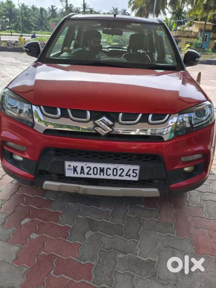 Maruti Suzuki Vitara 2018
