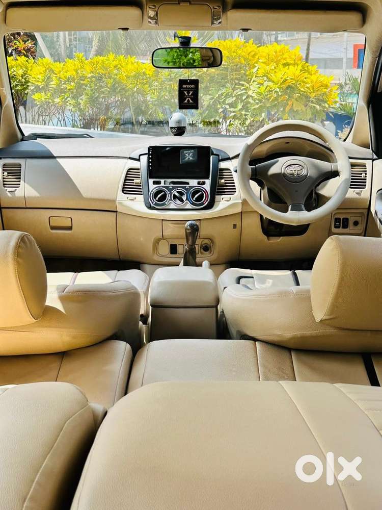 Toyota Innova Diesel 2007 Year