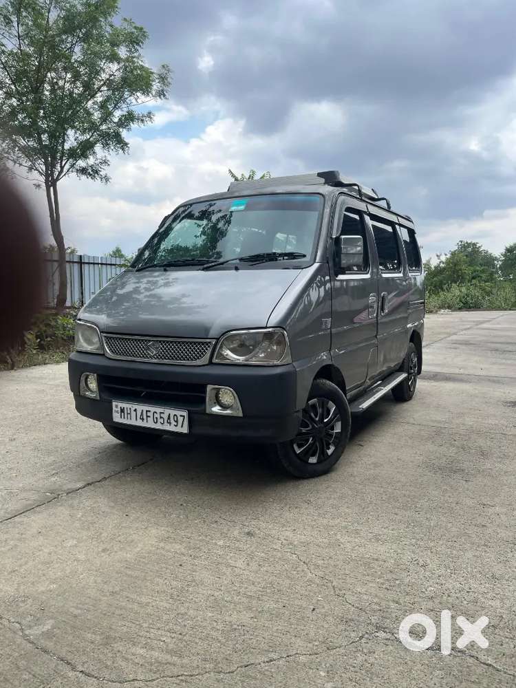 Maruti Suzuki Eeco 2016 Lpg. Petrol 130000 Km Driven..