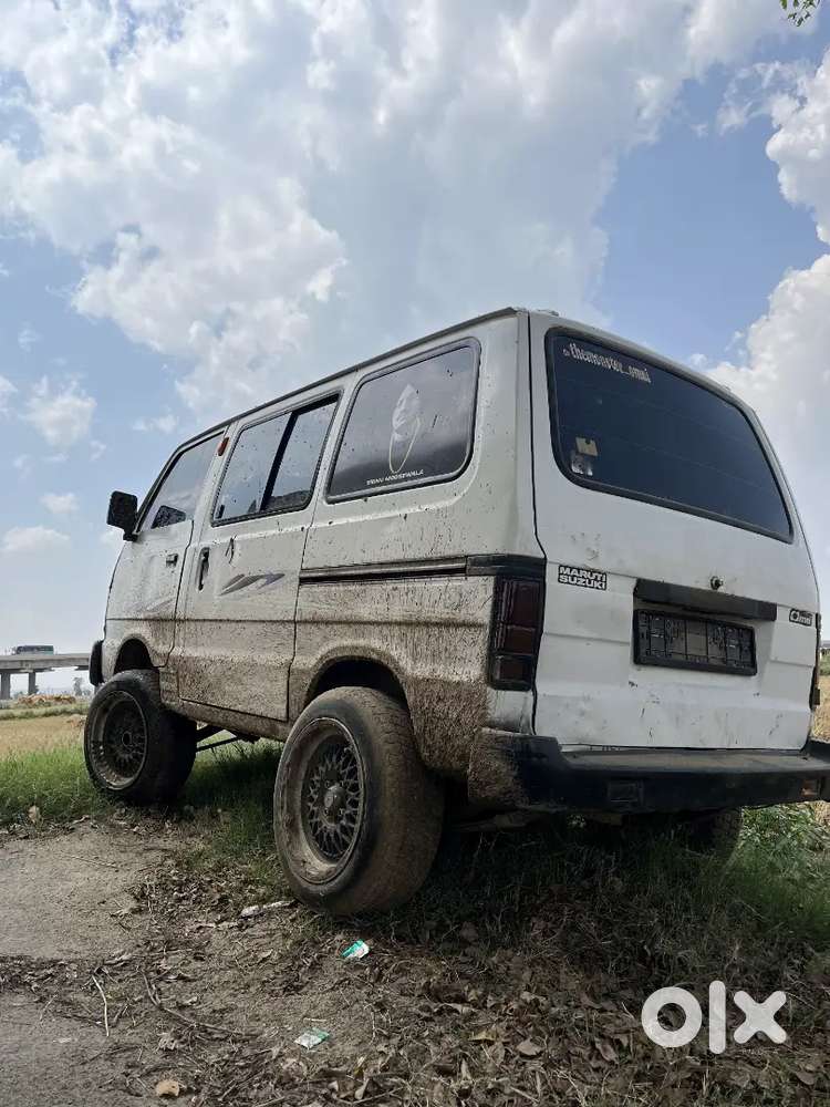 Modified Omni Van