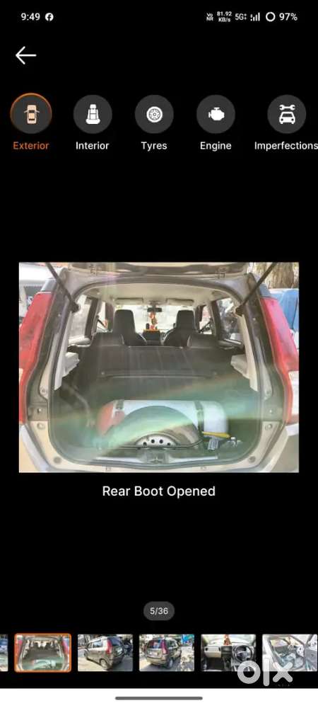 Wegenar Car