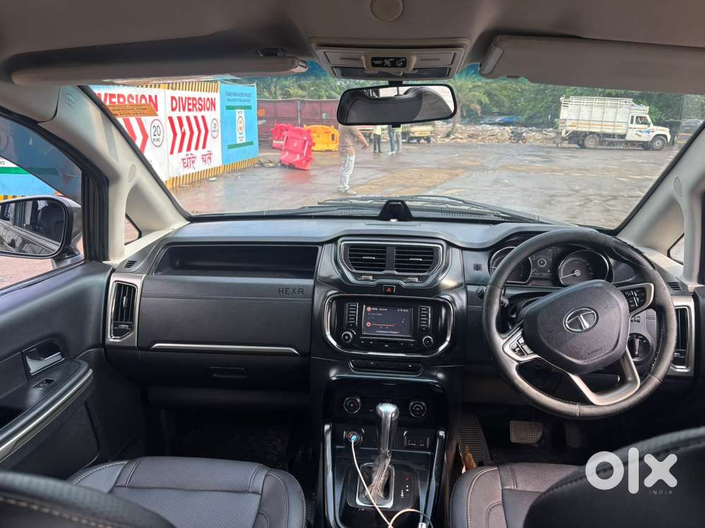 Tata Hexa Xta, 2018, Diesel