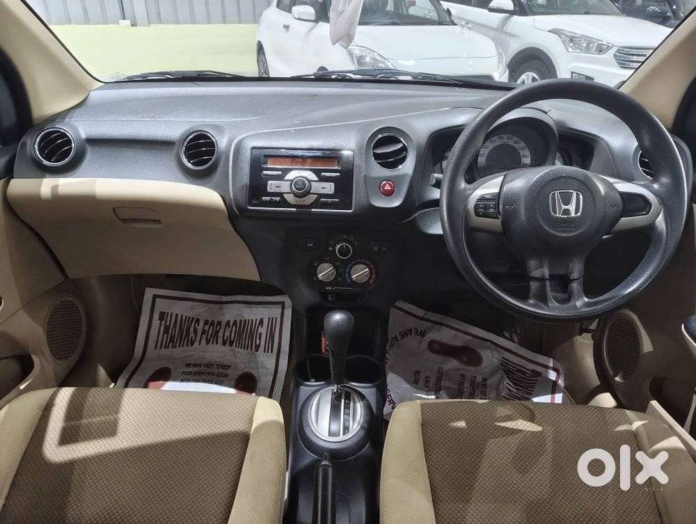 Honda Brio 2013-2016 Vx O At, 2014, Petrol