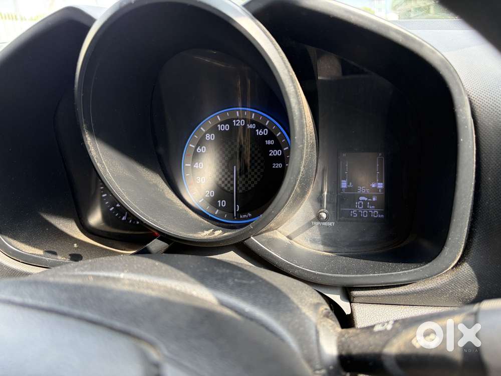 Hyundai Venue E 1.2 Petrol, 2019, Petrol