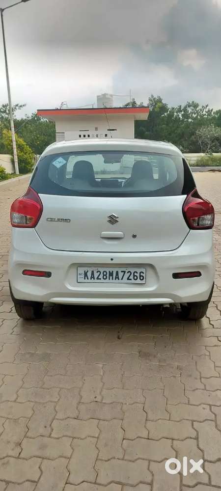 Maruti Suzuki Celerio 2024 Vxi Cng