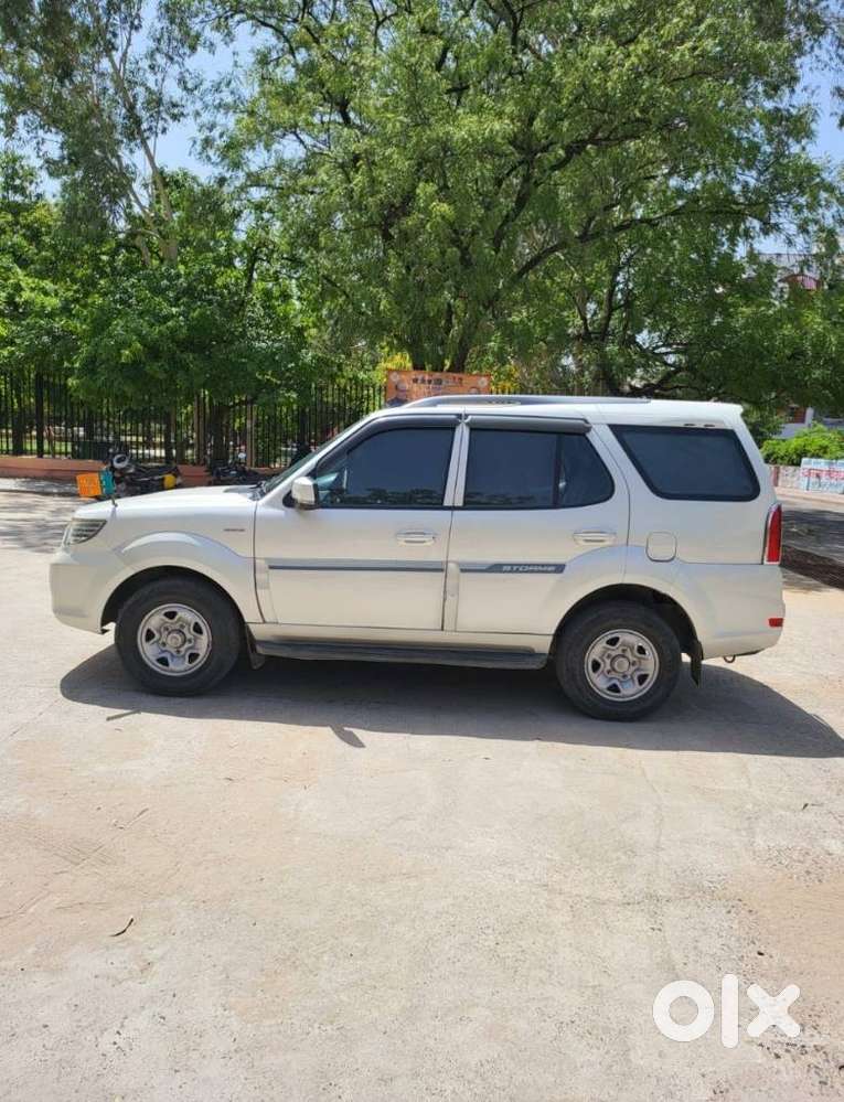 Tata Safari Storme Vx Varicor 400, 2018, Diesel