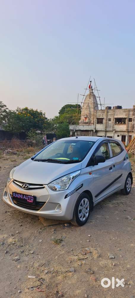 Hyundai Eon, 2017, Petrol
