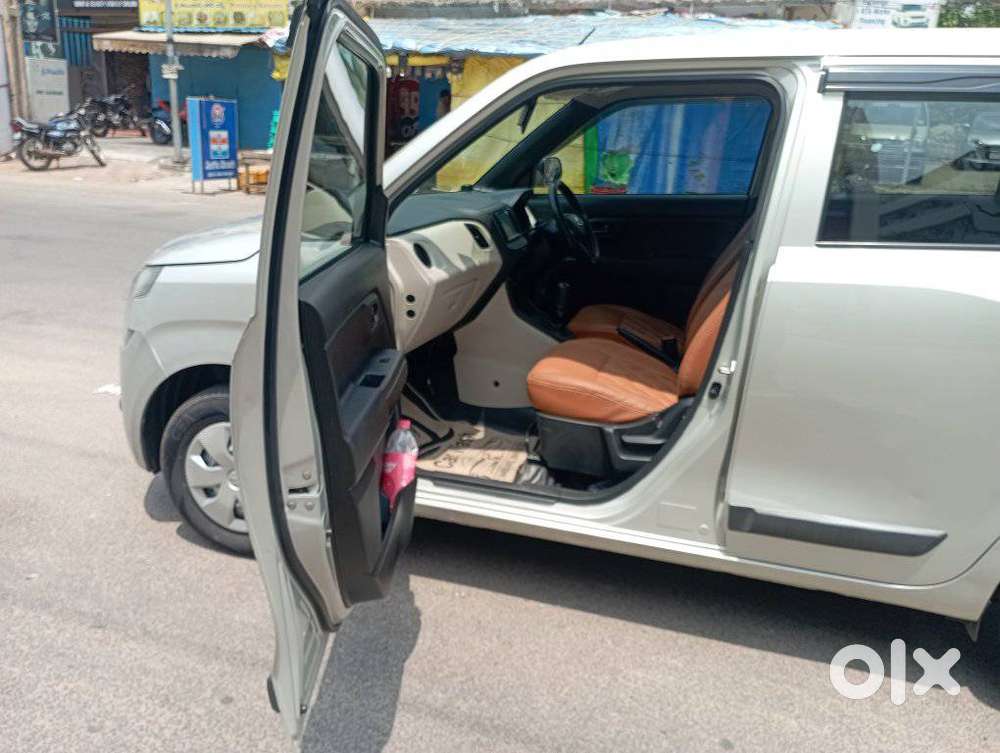 Maruti Suzuki Wagon R 1.0 Lxi Cng, 2019, Petrol
