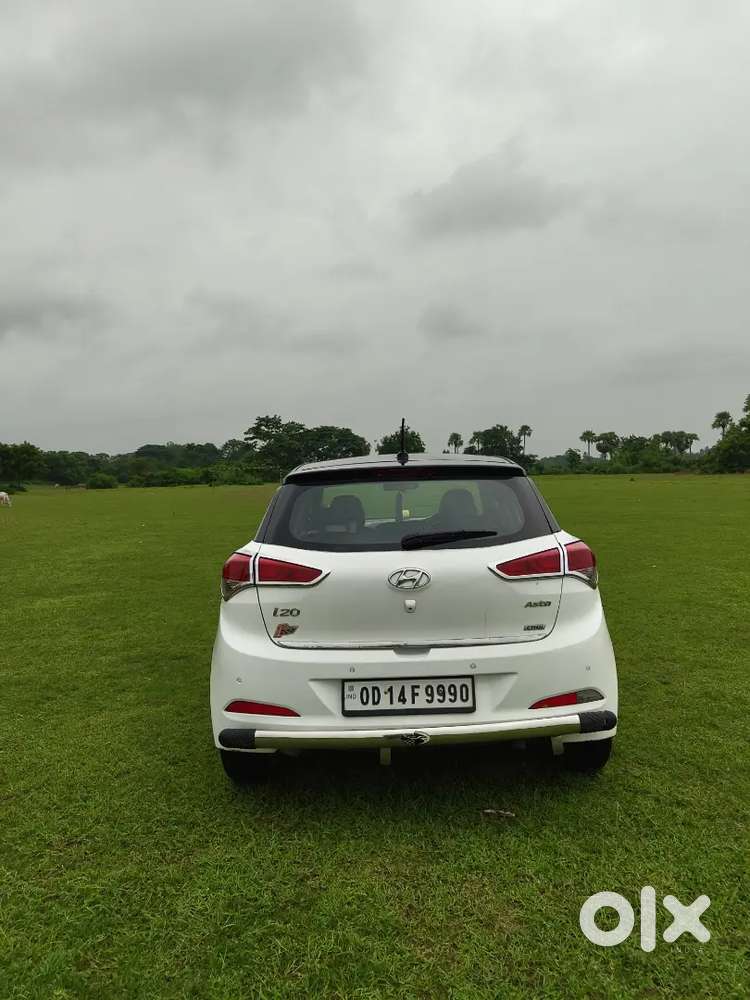 Hyundai New I20 1.2 Asta 2015