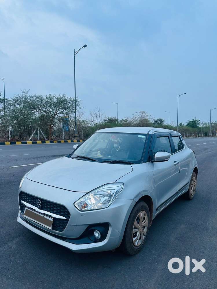 Maruti Suzuki Swift 1.2 Vxi (o), 2024, Petrol