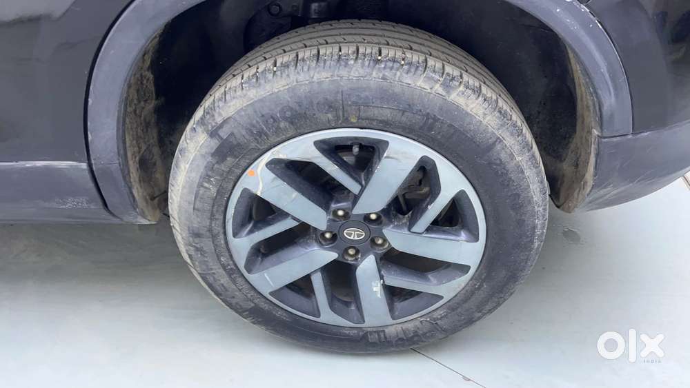 Tata Harrier Xz Plus Dark Edition, 2023, Diesel