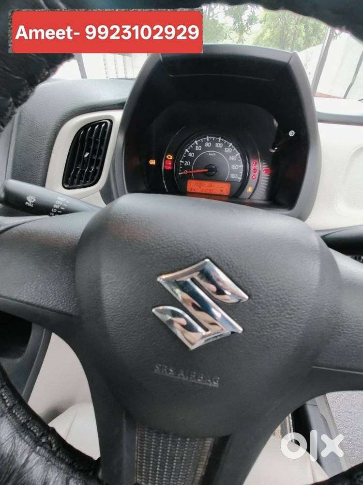 Maruti Suzuki Wagon R 1.0 Lxi Cng Limited Edition, 2020, Cng & Hybri..