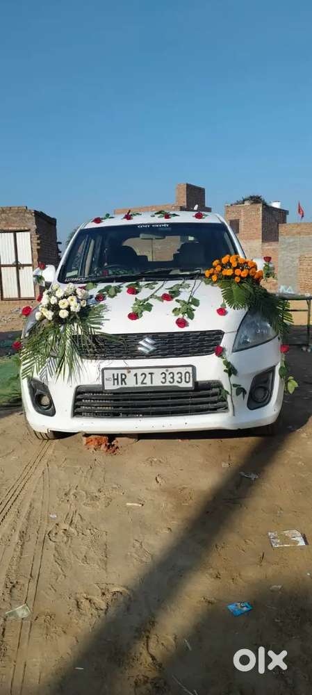2012 Maruti Suzuki Ertiga Petrol Manual