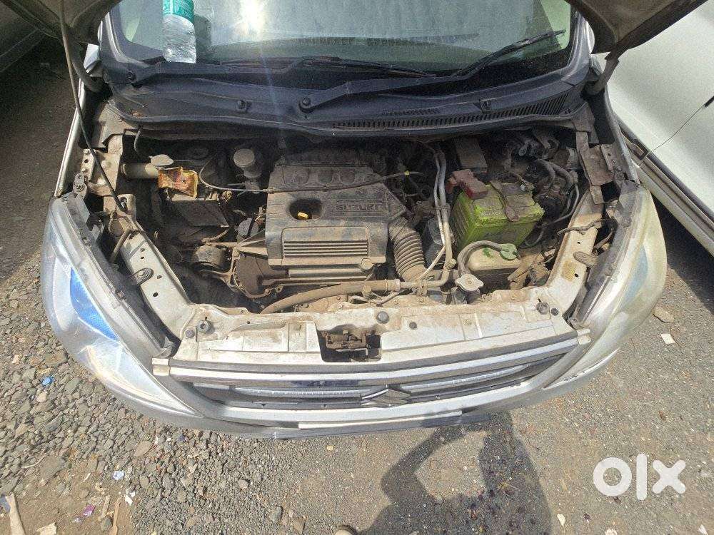Maruti Suzuki Wagon R Cng Lxi, 2016, Cng & Hybrids