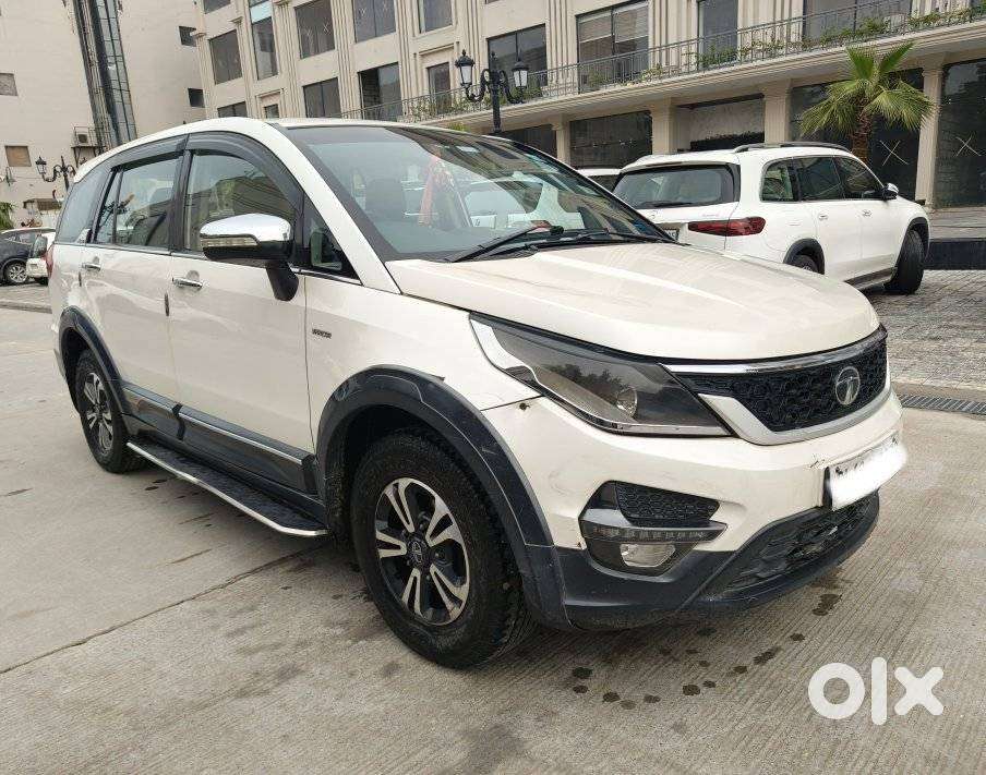Tata Hexa 2.2 Xt 4x2 7 Str, 2017, Diesel