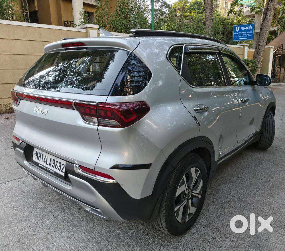 Kia Sonet Htx Plus 1.5, 2023, Diesel