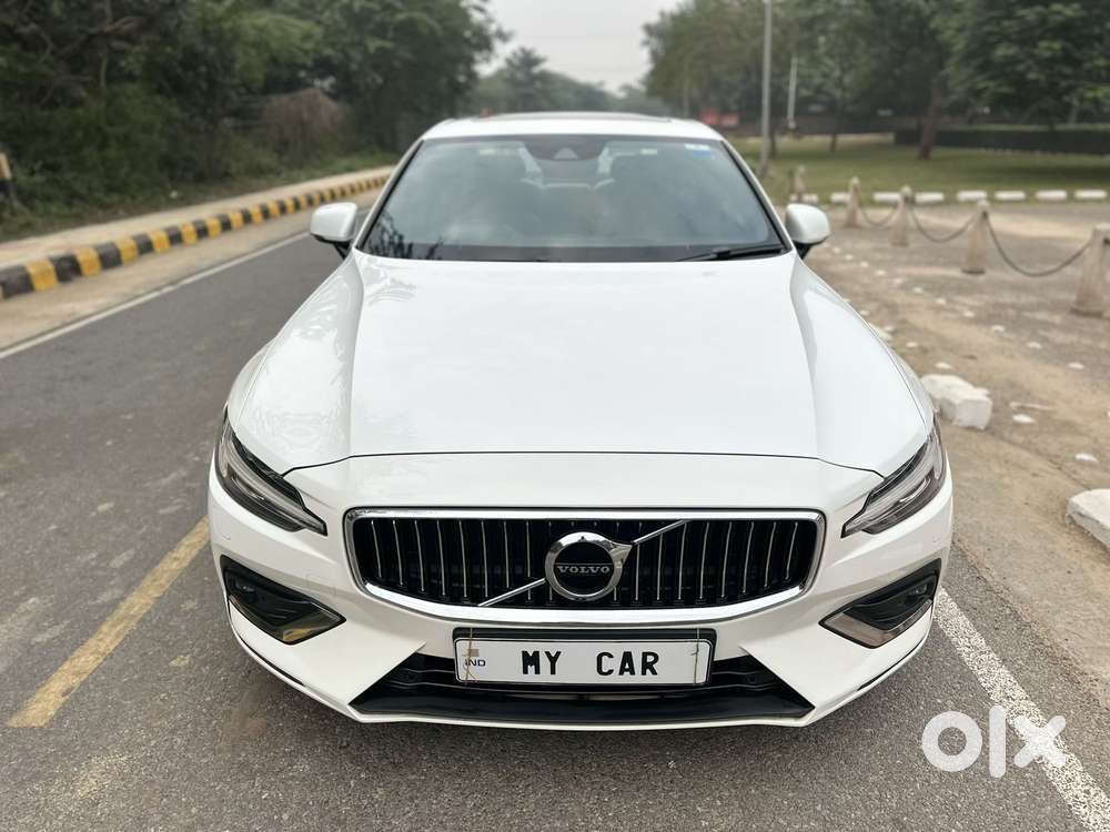 Volvo S60 T4 Inscription, 2021, Petrol