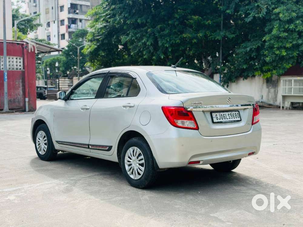 Maruti Suzuki Dzire 1.2 Vxi, 2018, Petrol