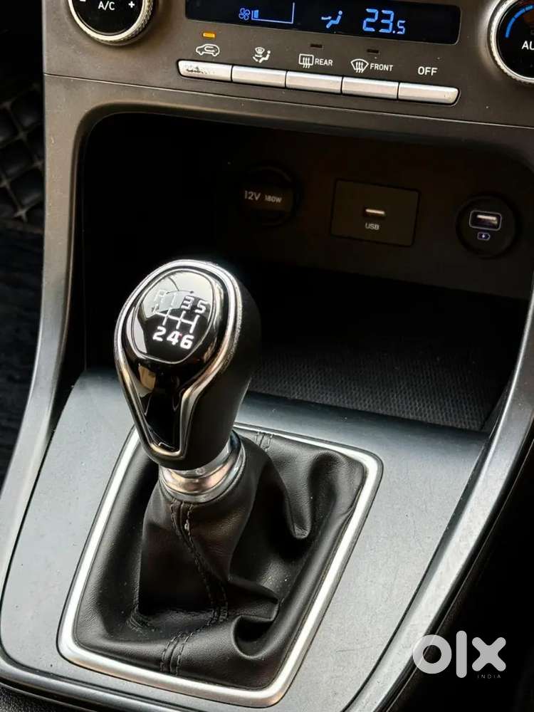 Hyundai Creta 1.5 Sx 2021