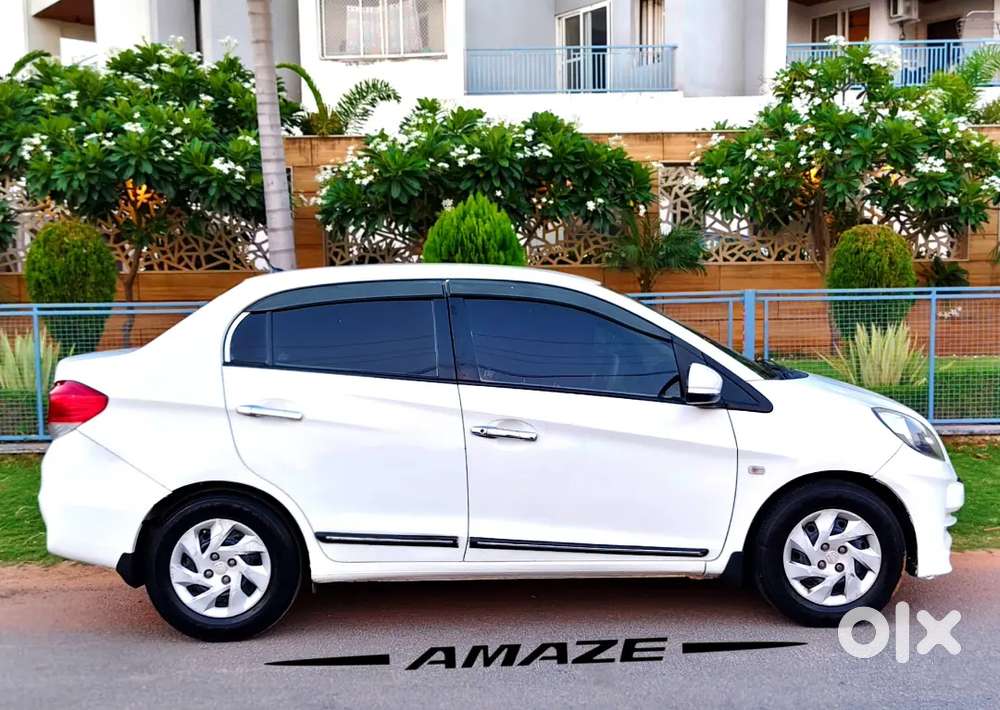 Honda Amaze 2015 Diesel 81200 Km Driven